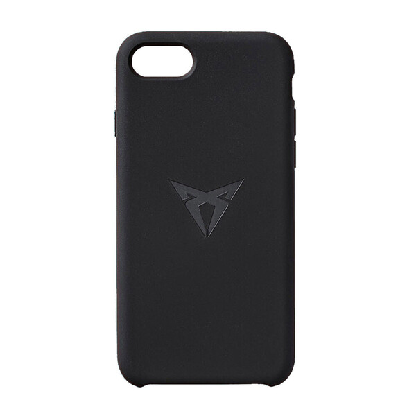 Carcasa para iPhone 7 y 8 color negro original Cupra