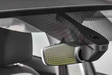 Carcasa retrovisor interior Fitness SEAT