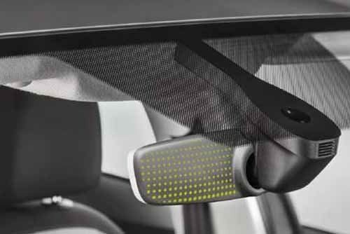 Carcasa retrovisor interior Fitness SEAT