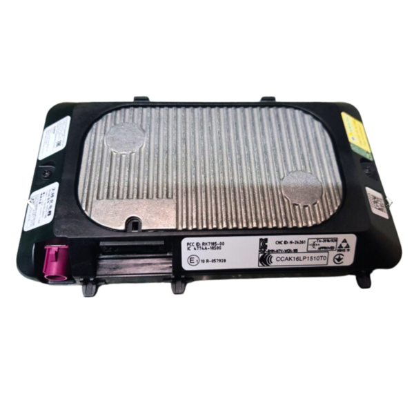 Cargador inalámbrico Volkswagen original (3)