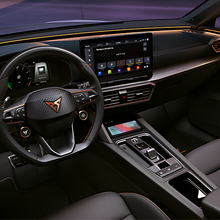 Cargador inalámbrico Volkswagen original