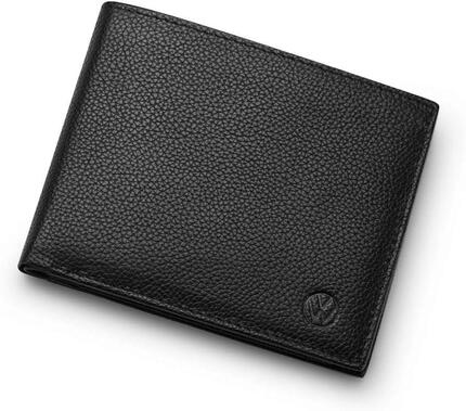 Cartera Volkswagen de piel