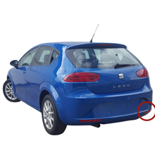 Catadióptrico derecho original Seat león 2006-2013 - Reflector de luz derecho original seat 1P0945106D