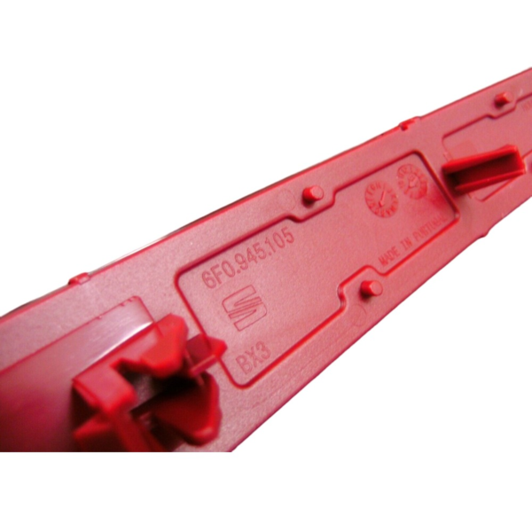 Catadióptrico izquierdo original Seat Ibiza 2018 en adelante 6F0945105 (2)