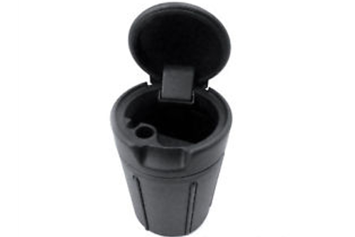 Cenicero con carcasa negro Volkswagen