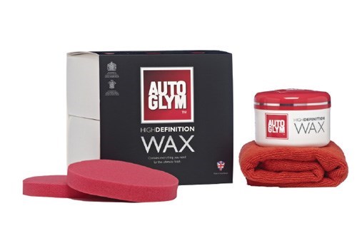 Cera abrilantadora carrocería Autoglym (High Definition Wax)