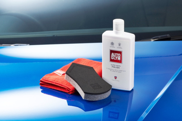 Cera abrillantadora de resina Autoglym 300ml (6)