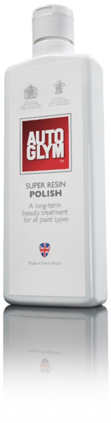 Cera abrillantadora de resina Autoglym 300ml