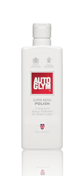 Cera abrillantadora de resina Autoglym 300ml (1)