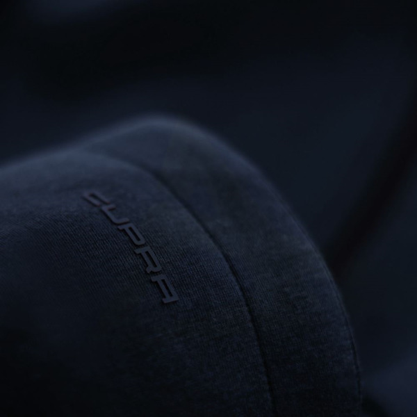 Chaqueta con capucha Cupra Mujer (4)