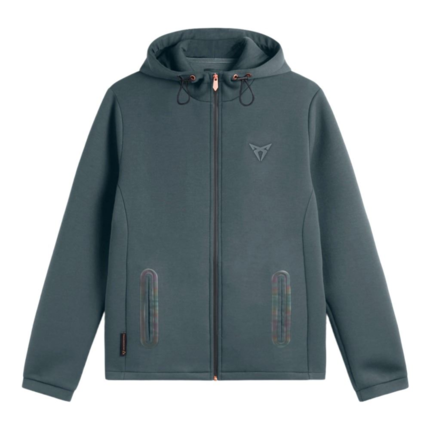 Chaqueta con capucha Cupra Mujer