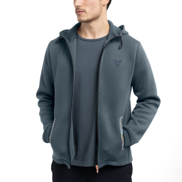 Chaqueta con capucha Cupra Hombre (3)