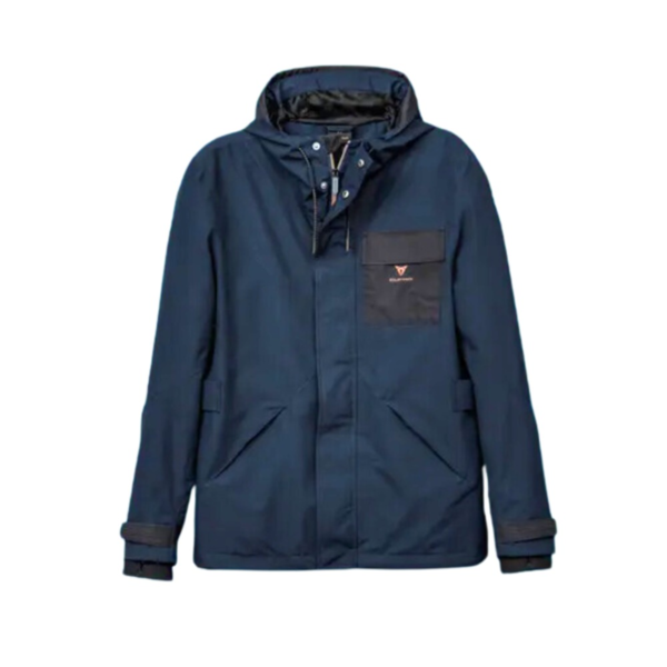 Chaqueta CUPRA de hombre con capucha