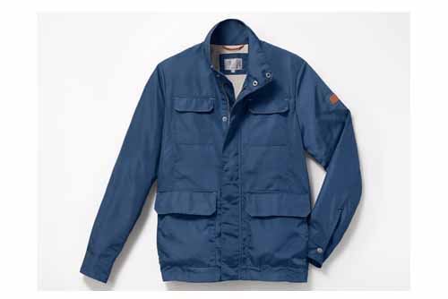 Chaqueta de campo de caballero original SEAT