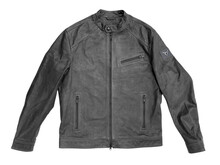 Chaqueta de cuero para hombre Cupra