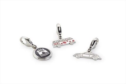 Charms de Acero Fino, Colección Volkswagen