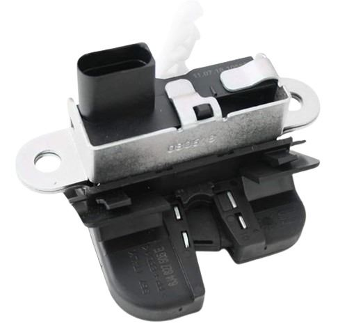 Cierre de Capó con Microrruptor para Seat Ibiza 6J4827505E9B9 | Cerradura Maletero y Asiento
