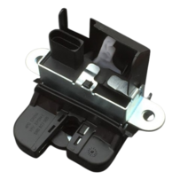 Cierre Capó y Cerradura Maletero con Microinterruptor | Seat Leon 2017-2020 | Ref: 5F4827505DVS9