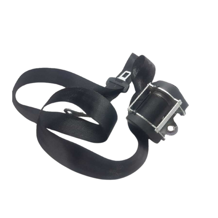 Cinturon de seguridad trasero izquierdo para Seat León