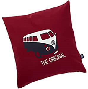 Cojín tejido Volkswagen