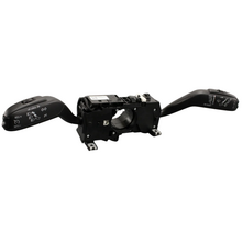 Conmutador combinado negro satinado original grupo VAG 6R0953507G9B9