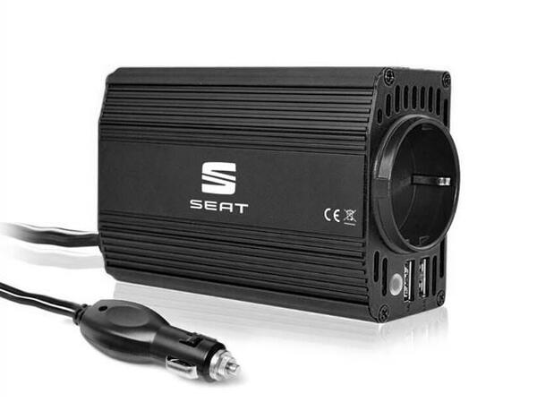 Conversor de Corriente para Coche original Seat