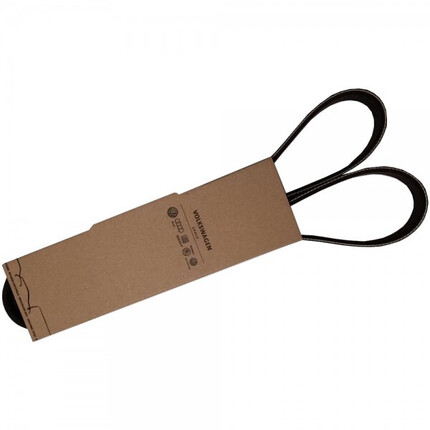 Correa trapecial poli V original grupo VAG, 04L260849G
