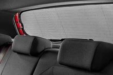 Cortina solar posterior SEAT Arona.