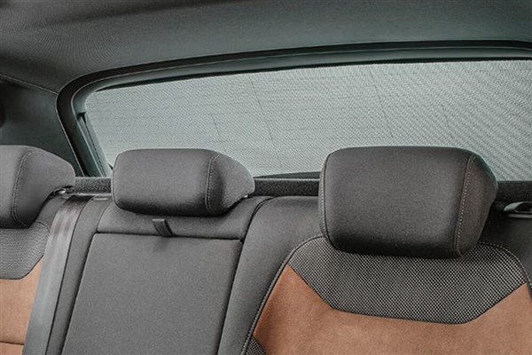 Cortina solar posterior SEAT Ateca