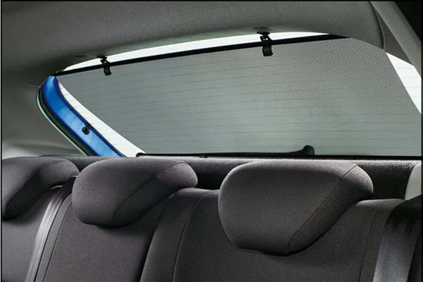 Cortina solar SEAT Ibiza