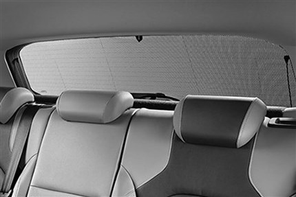 Cortina solar trasera SEAT León