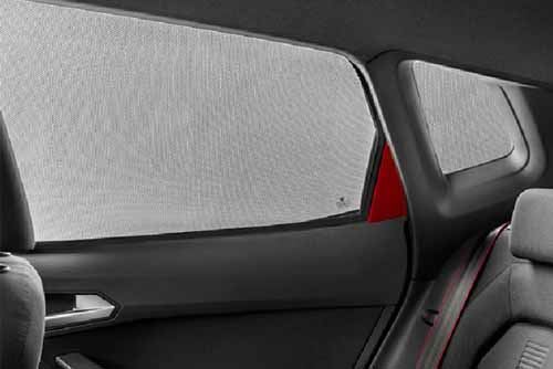 Cortinas solares laterales SEAT Arona.