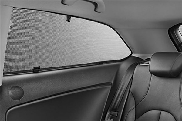 Cortinas solares laterales SEAT León