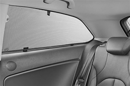 Cortinas solares laterales SEAT León 5F0064365A