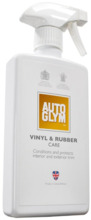 Crema de gomas y vinilos Autoglym 500ml