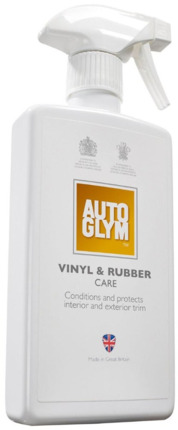 Crema de gomas y vinilos Autoglym 500ml