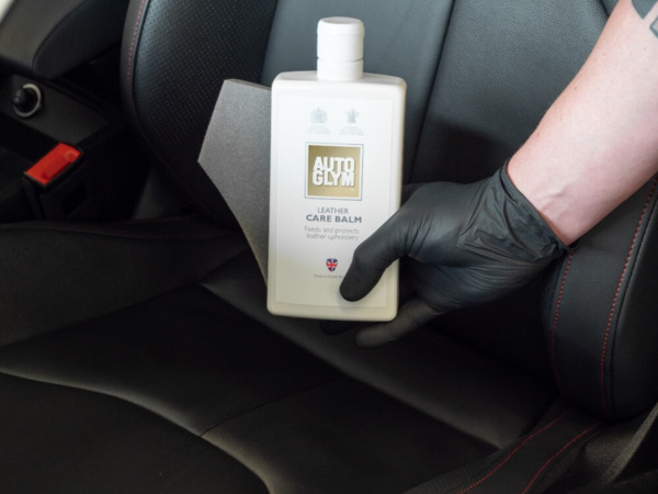 Crema nutritiva de cuero Autoglym 500ml (2)