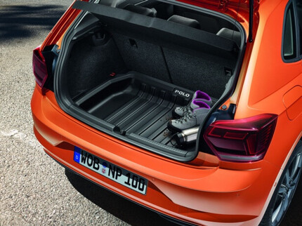 Cubeta maletero Volkswagen 2G0061162