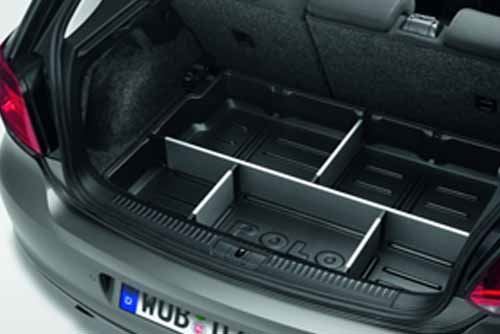 Cubeta para maletero Polo A5