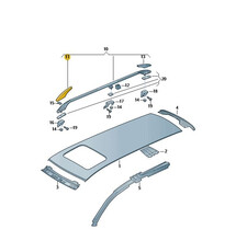 CUBIERTA BARRA TECHO