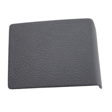 Cubierta bisagra gris palladium original Volkswagen Caravelle de 2020 en adelante 7H5867198ANA2