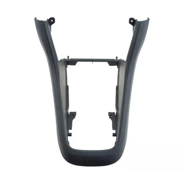 Cubierta consola central original Volkswagen Golf 2009-2013 Negro Titanio 5K0863680B81X