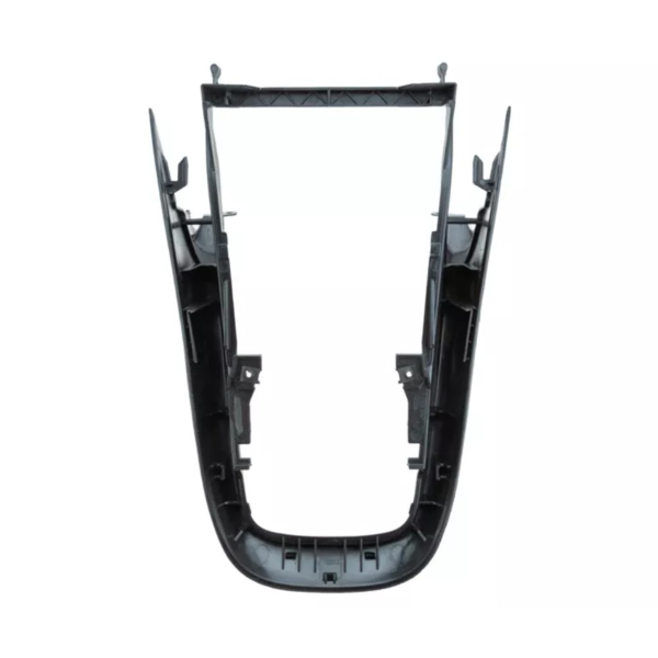 Cubierta consola central original Volkswagen Golf 2009-2013 Negro Titanio 5K0863680B81X (1)