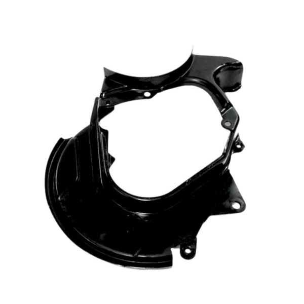 Cubierta correa dentada para Volkswagen T4 2.4 D, 2.5 TDI, Original Grupo VAG 074109121C (1)