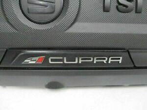 CUBIERTA DEL MOTOR CUPRA ORIGINAL SEAT LEON III (5F) (1)