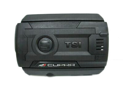 CUBIERTA DEL MOTOR CUPRA ORIGINAL SEAT LEON III (5F)