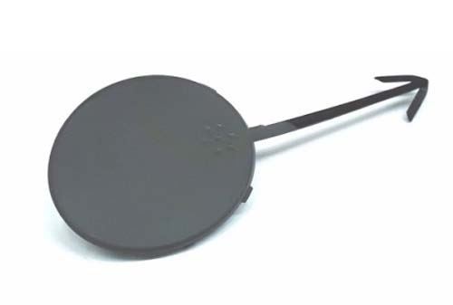 Cubierta para argolla remolque imprimado 1Q0807369AGRU