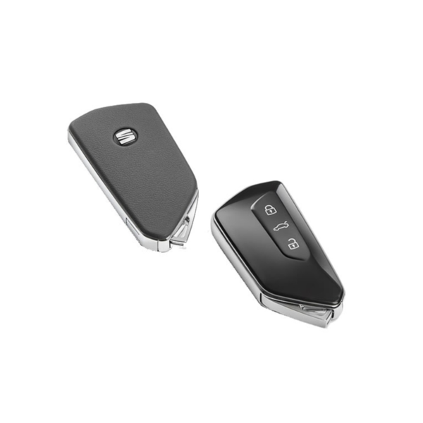 Cubierta para Llave SEAT de Piel Original – Protección y Estilo