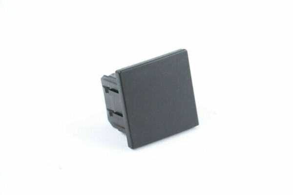 CUBIERTA SIMULADA INTERRUPTOR EN BLANCO 'TABLERO DE INSTRUMENTOS' ORIGINAL VW T5