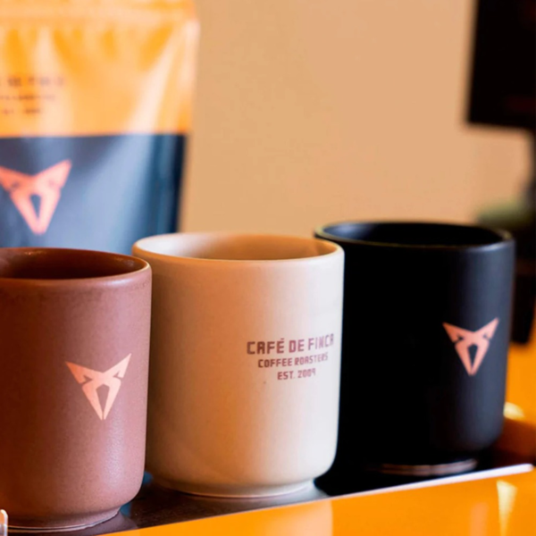 CUPRA Taza Café Finca sport black 280 ml (4)